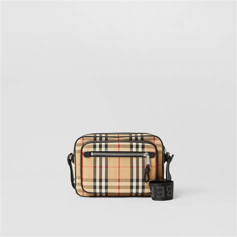 sac a bandouliere burberry homme|Sacs à bandoulière de luxe pour homme .